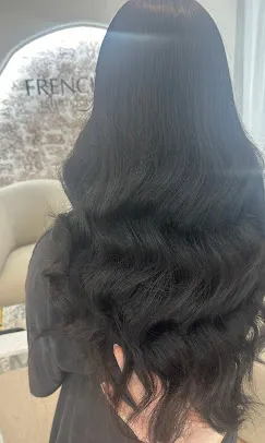 Blow-dry at French Vibe in Marrakech