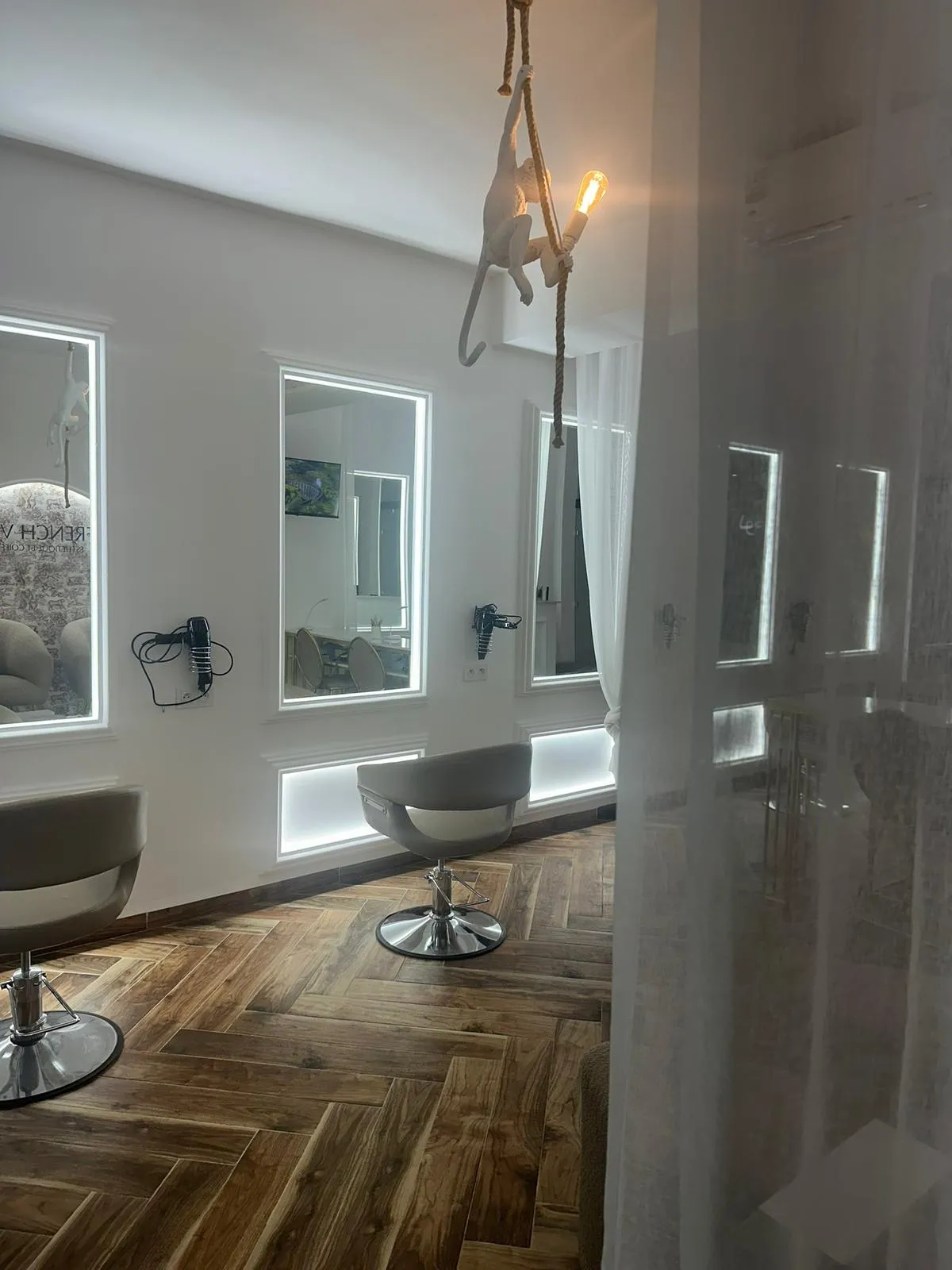 Beauty treatments at French Vibe in Marrakech