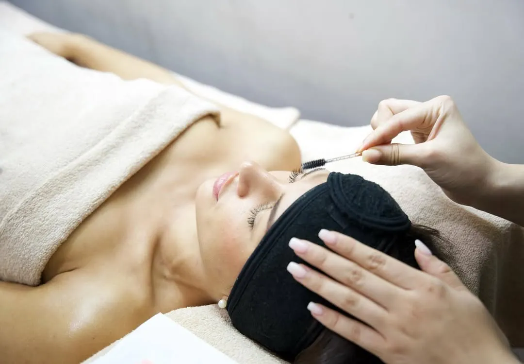 Facial treatments at French Vibe in Marrakech