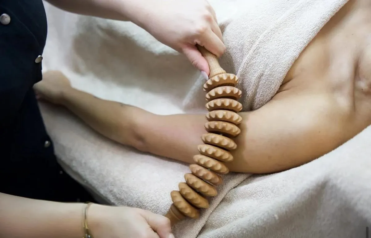 Hair treatments at French Vibe in Marrakech