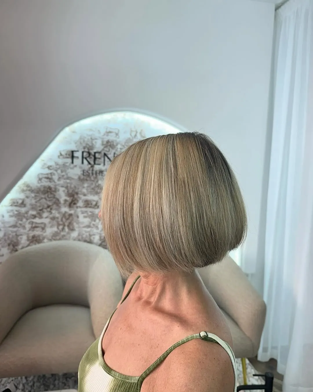 Brazilian smoothing and hair botox at French Vibe in Marrakech