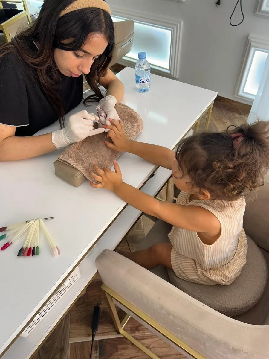 French Vibe beauty salon in Guéliz, Marrakech