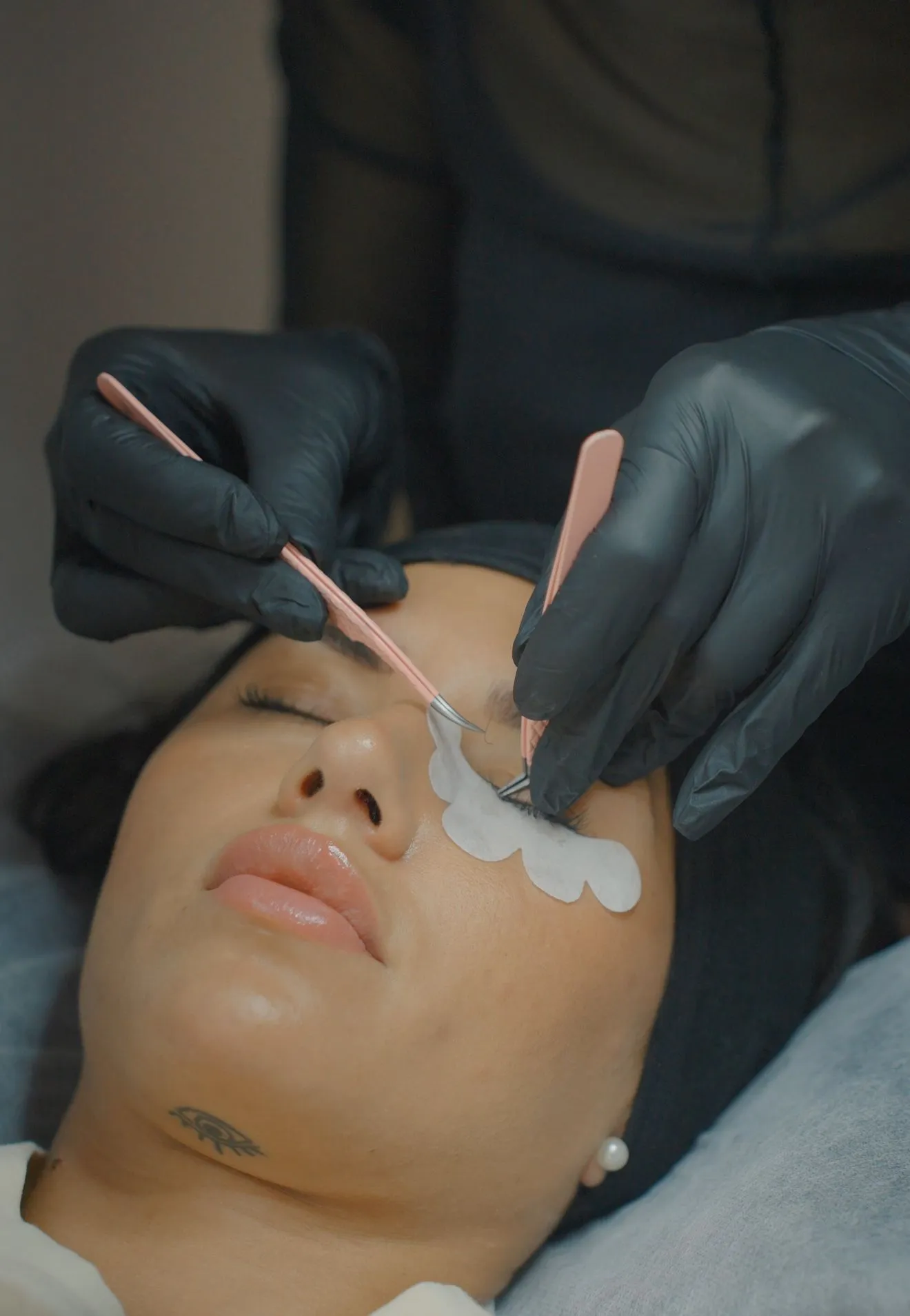 Facial treatments at French Vibe in Marrakech