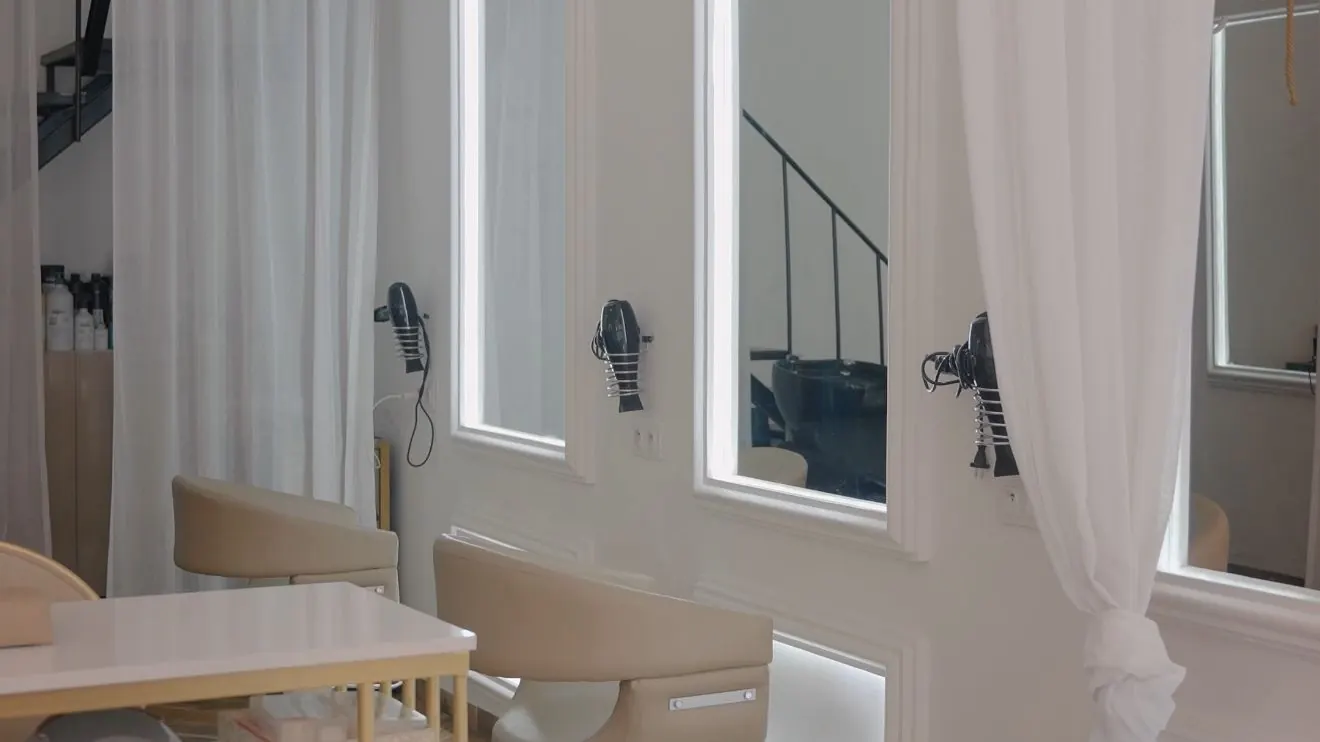 French Vibe beauty salon in Guéliz, Marrakech
